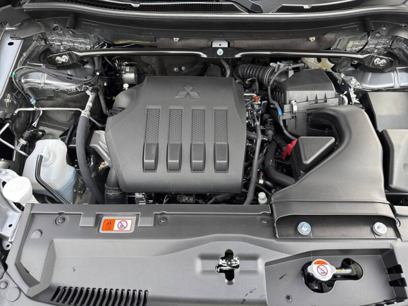 2026 Mitsubishi Eclipse Cross SEL