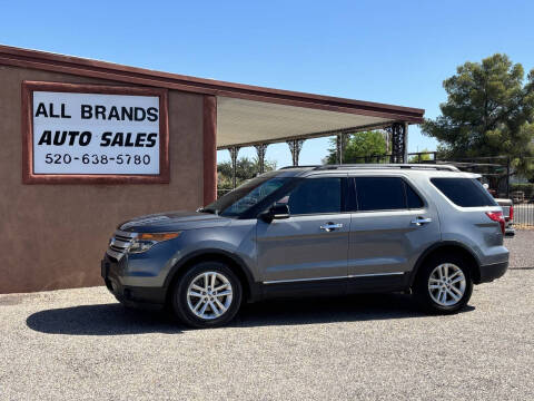 2014 Ford Explorer XLT