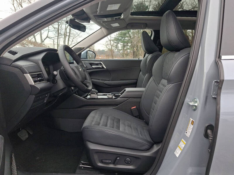 2026 Mitsubishi Outlander