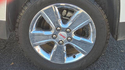 2014 GMC Terrain SLT-2