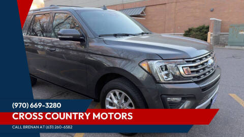 2020 Ford Expedition MAX XLT