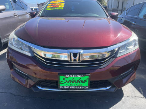 2017 Honda Accord Sport