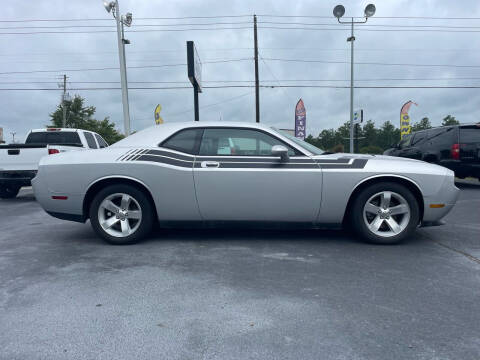 2010 Dodge Challenger for sale at Purvis Motors in Florence SC