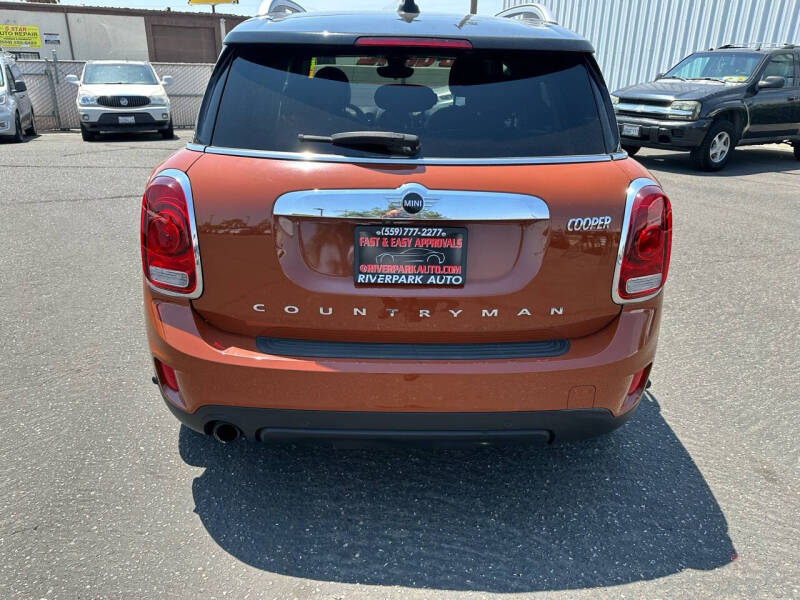 2019 MINI Countryman Cooper