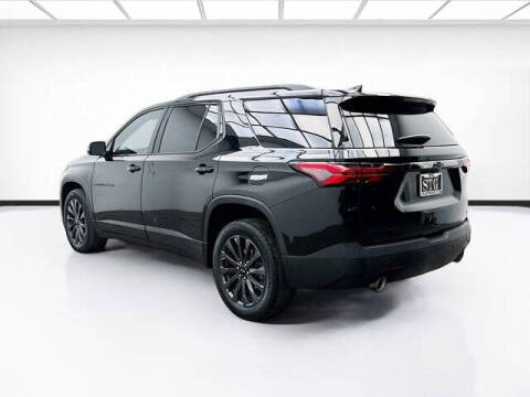2022 Chevrolet Traverse RS