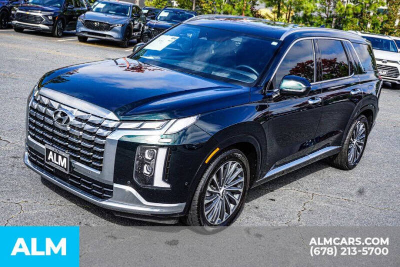 2024 Hyundai Palisade Calligraphy