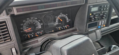 2000 Chevrolet  KODIAK C6500