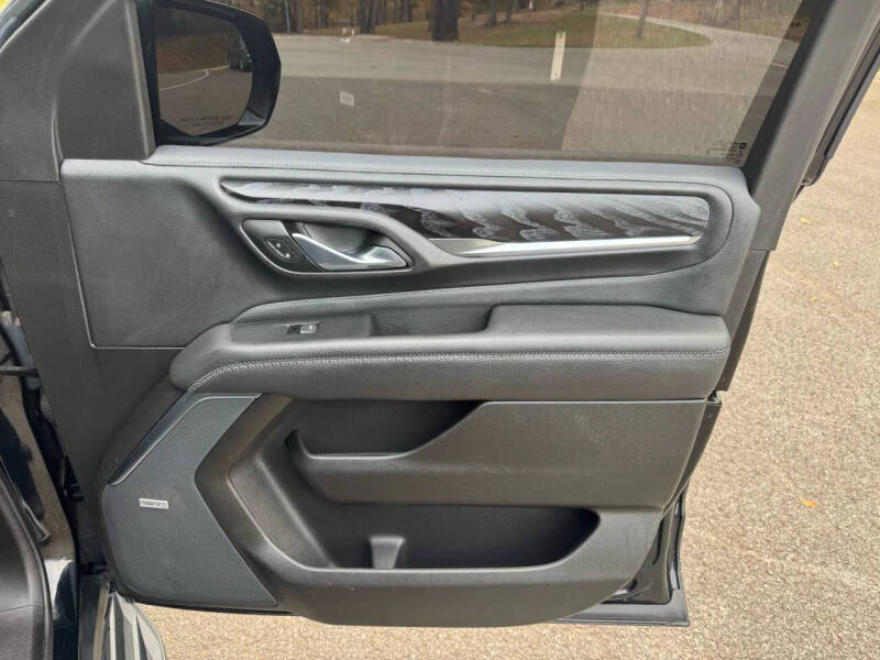 2021 GMC Yukon XL Denali