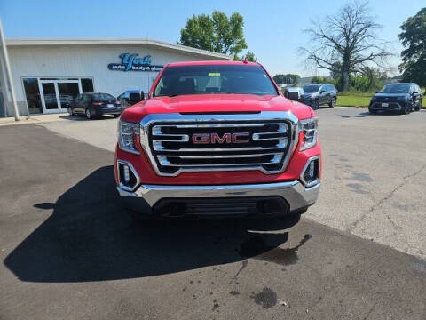 2020 GMC Sierra 1500