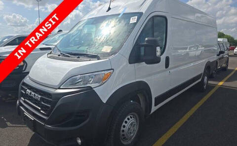 2025 RAM ProMaster