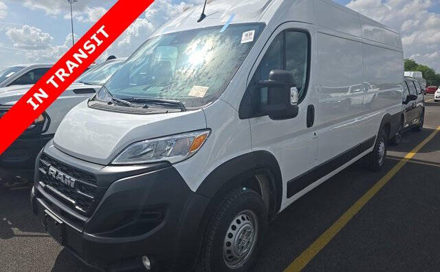 2025 RAM ProMaster