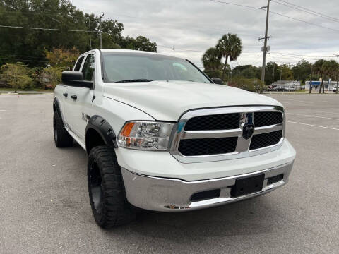 2015 RAM Ram Pickup 1500 for sale at Tampa Trucks in Tampa FL