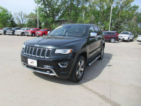 2014 Jeep Grand Cherokee for sale at Aztec Motors in Des Moines IA