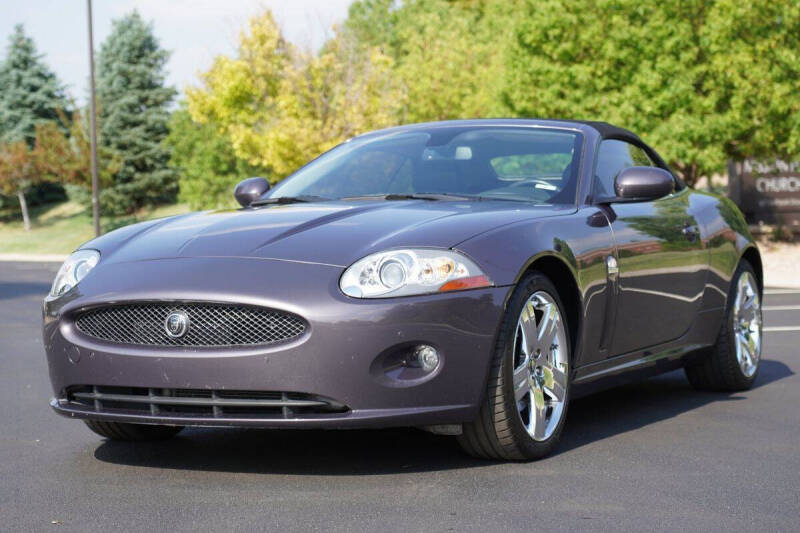 2009 Jaguar XK
