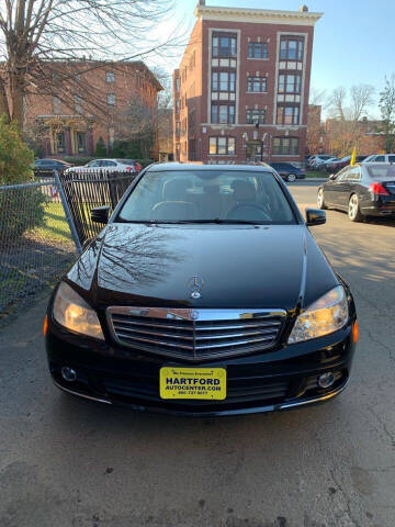 2011 Mercedes-Benz C-Class for sale at Hartford Auto Center in Hartford CT
