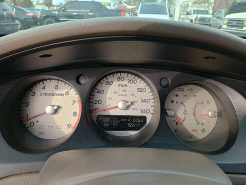 2003 Acura CL 3.2 Type-S