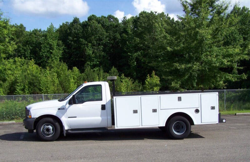 2003 Ford F-350 Super Duty