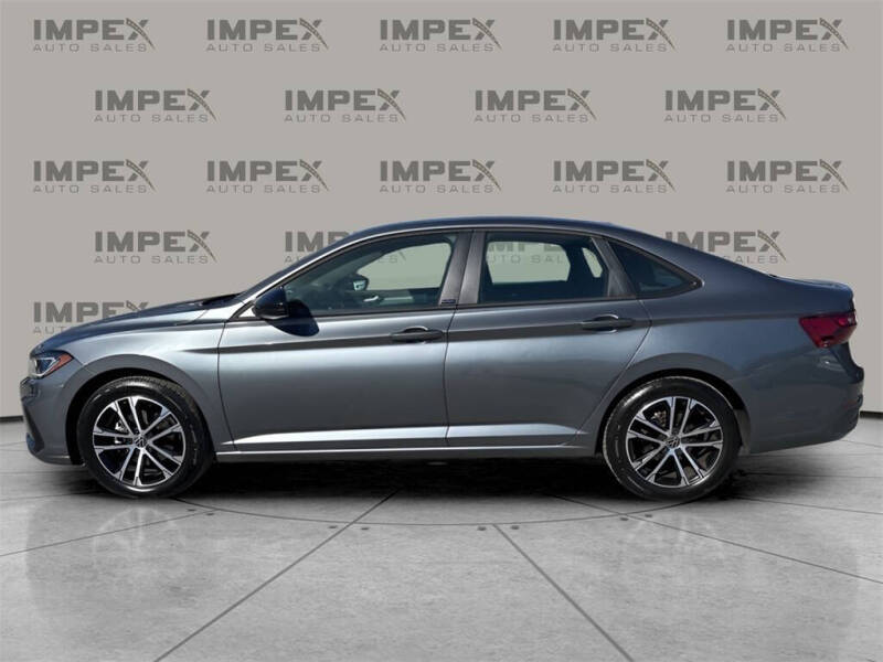 2025 Volkswagen Jetta Sport