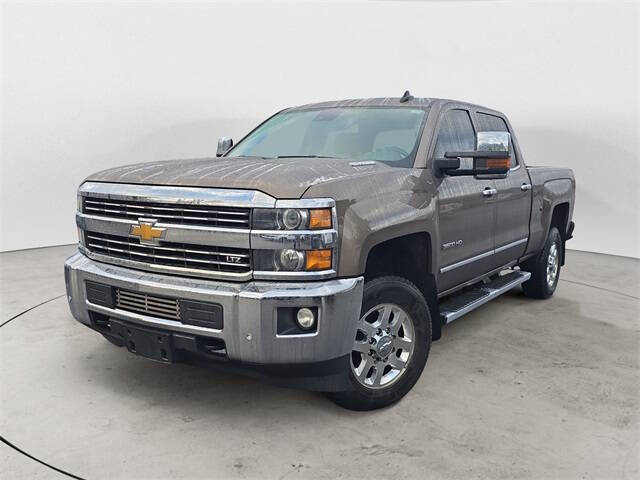 2015 Chevrolet Silverado 3500HD