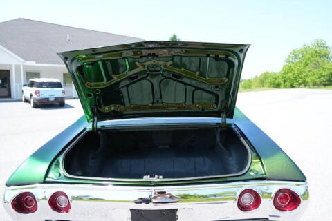 1972 Chevrolet Chevelle