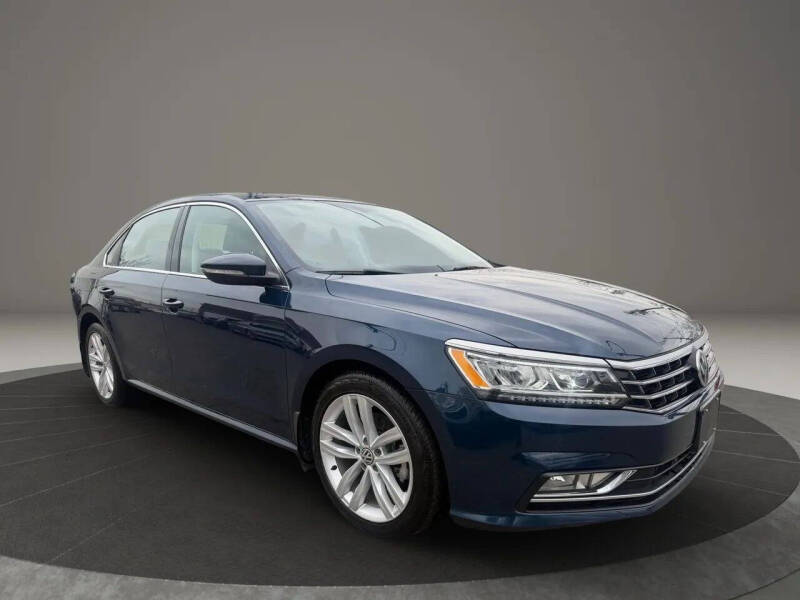 2018 Volkswagen Passat