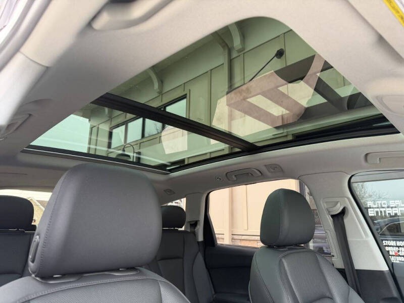 2022 Audi Q7 quattro Prestige 55 TFSI