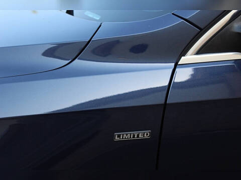 2015 Volkswagen Passat 1.8T Wolfsburg Edition