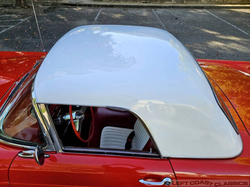 1955 Ford Thunderbird