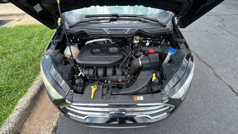 2019 Ford EcoSport Titanium