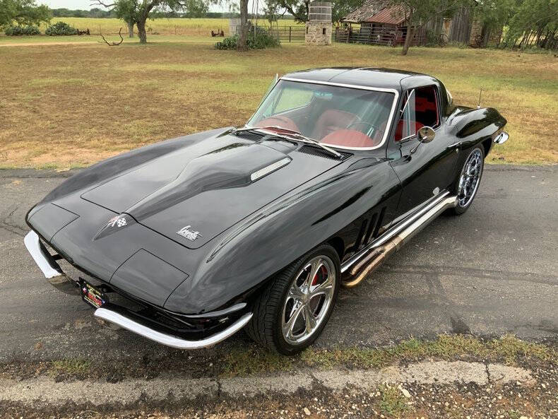 1966 Chevrolet Corvette