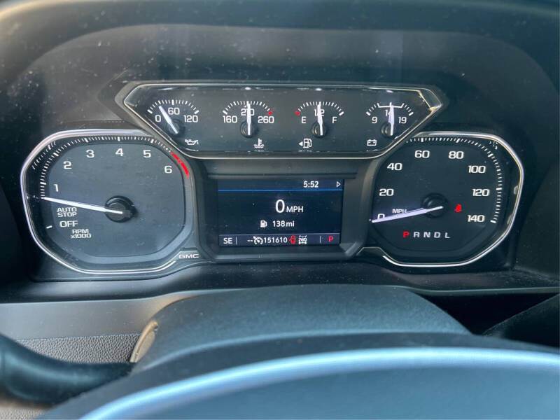 2020 GMC Sierra 1500