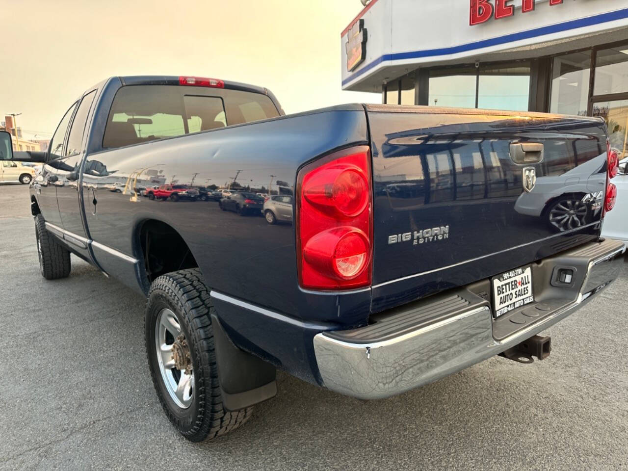 2007 Dodge Ram 2500 for sale at Autostars Motor Group in Yakima, WA