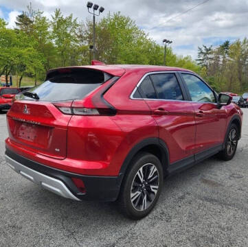 2024 Mitsubishi Eclipse Cross SE