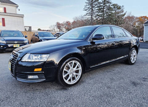2009 Audi A6 3.0T quattro Premium Plus