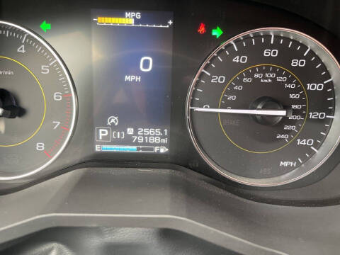 2021 Subaru Crosstrek Sport