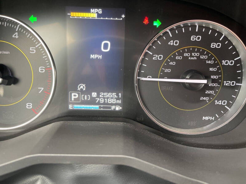 2021 Subaru Crosstrek Sport