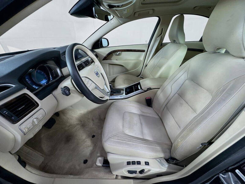 2016 Volvo S80 T5 Drive-E Platinum