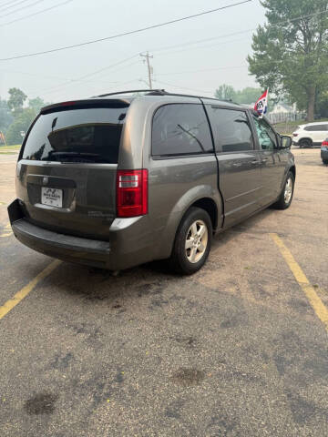 2010 Dodge Grand Caravan Hero
