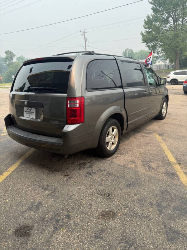 2010 Dodge Grand Caravan Hero