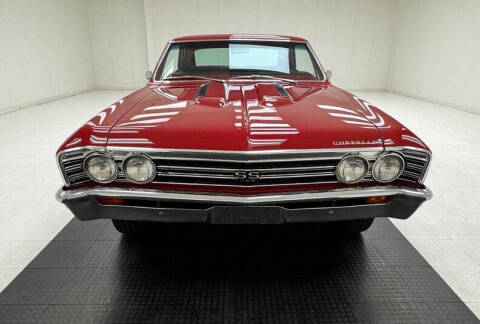 1967 Chevrolet Malibu