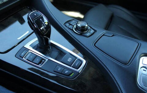 2012 BMW 6 Series 650i