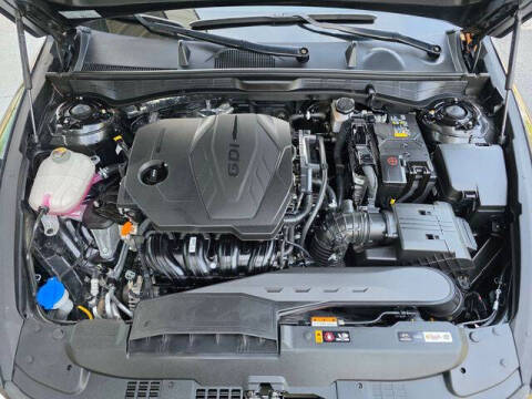 2024 Hyundai Sonata