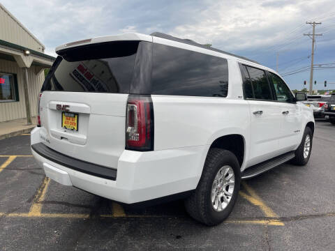 2016 GMC Yukon XL SLT