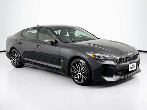 2022 Kia Stinger