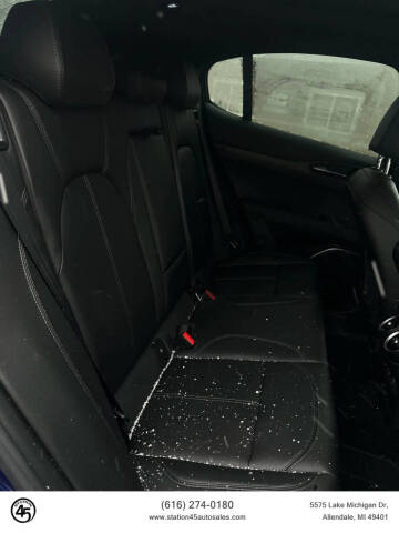 2023 Alfa Romeo Stelvio