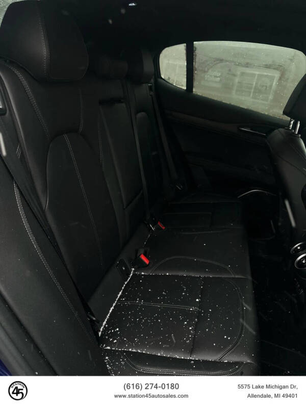 2023 Alfa Romeo Stelvio