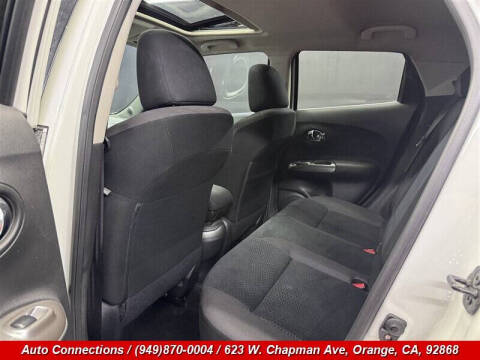 2013 Nissan JUKE