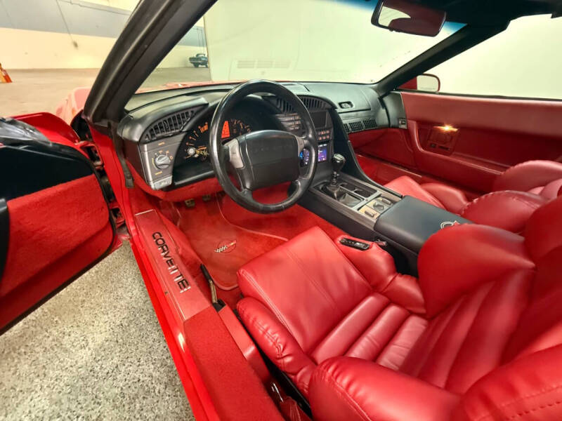 1991 Chevrolet Corvette