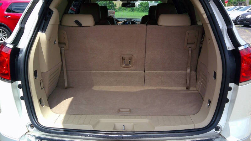 2012 Buick Enclave Leather