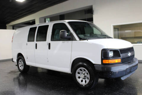 2009 Chevrolet Express 1500